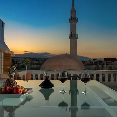 Stefanihome * Rethymno (Crete)