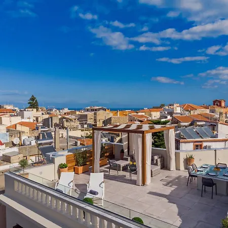 Stefanihome * Rethymno (Crete)