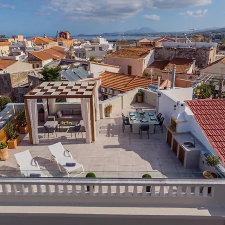Holiday home Stefanihome Rethymno (Crete)
